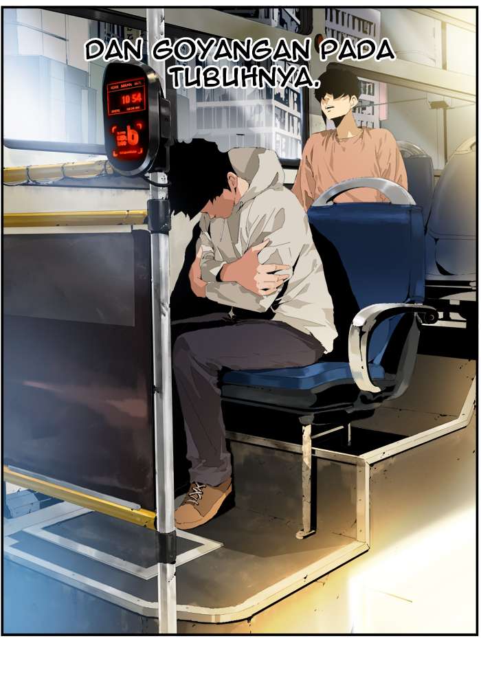 The God of High School Chapter 391 - halaman 91