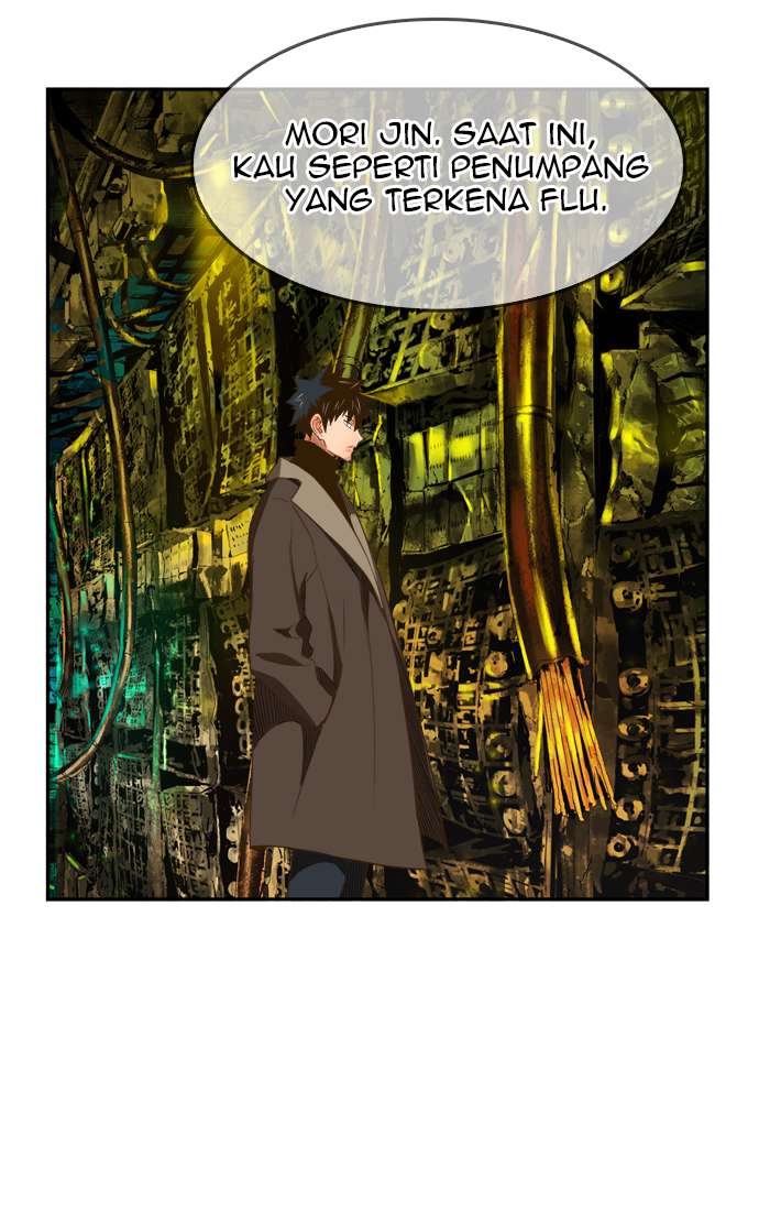 The God of High School Chapter 391 - halaman 92