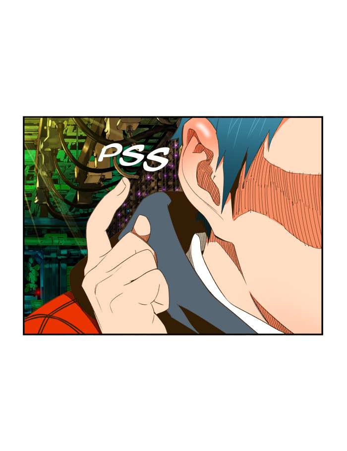 The God of High School Chapter 391 - halaman 94
