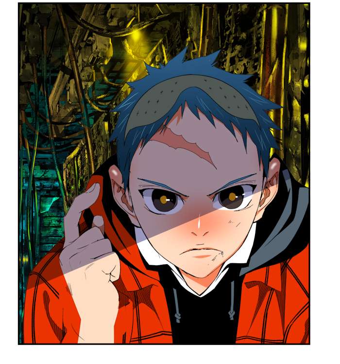 The God of High School Chapter 391 - halaman 95