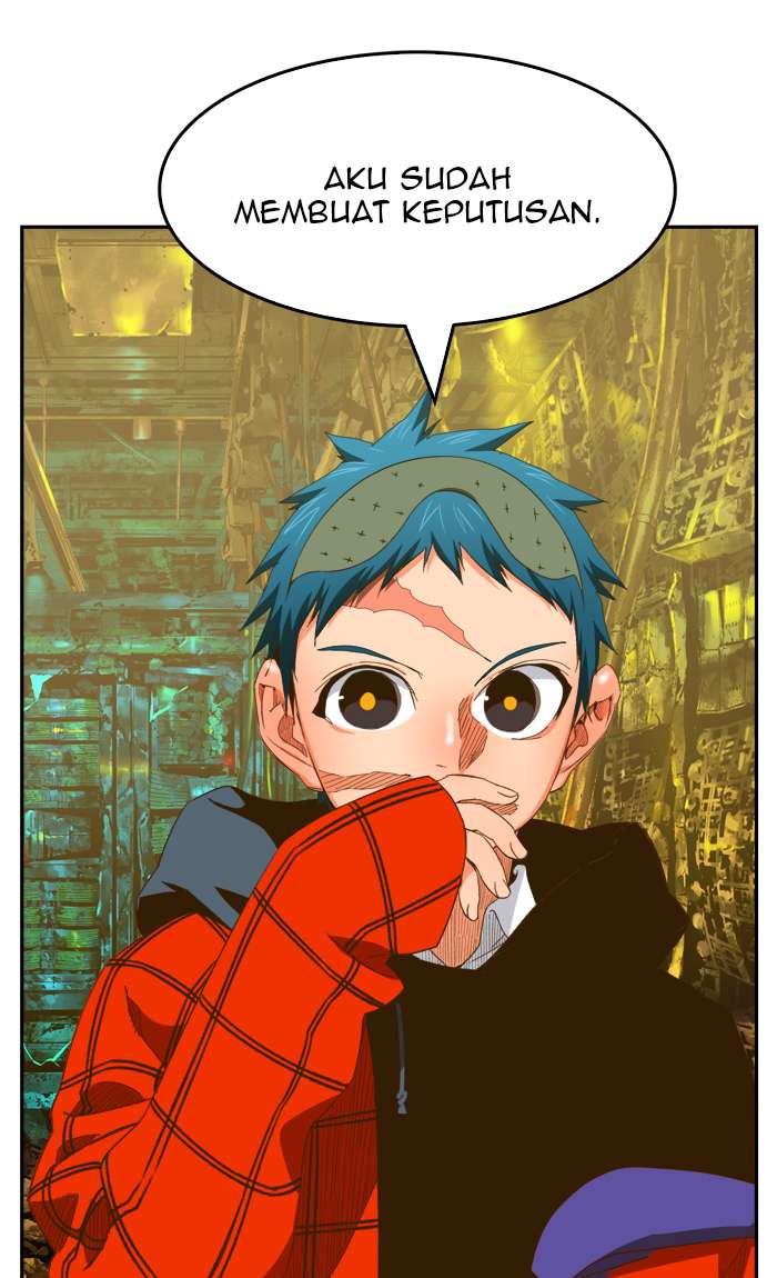 The God of High School Chapter 392 - halaman 10
