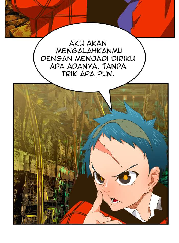 The God of High School Chapter 392 - halaman 11