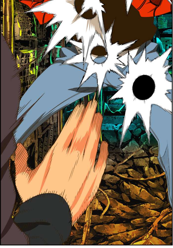 The God of High School Chapter 392 - halaman 19