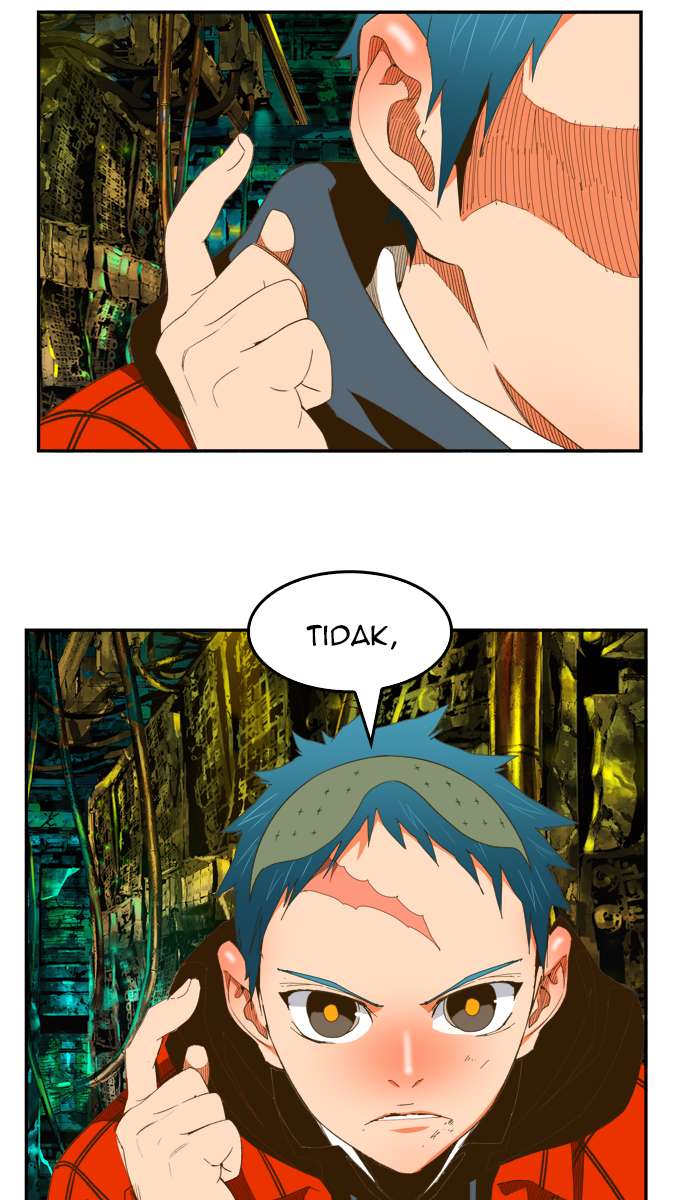 The God of High School Chapter 392 - halaman 2