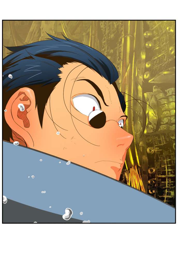 The God of High School Chapter 392 - halaman 20