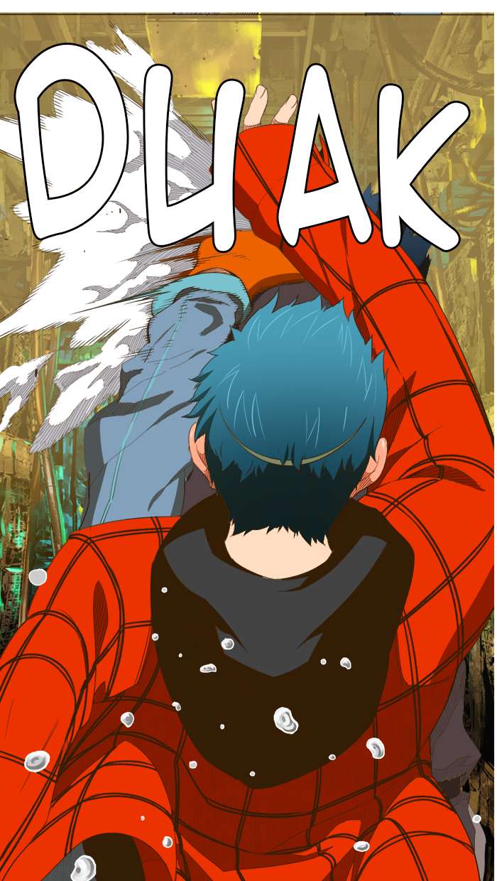 The God of High School Chapter 392 - halaman 22