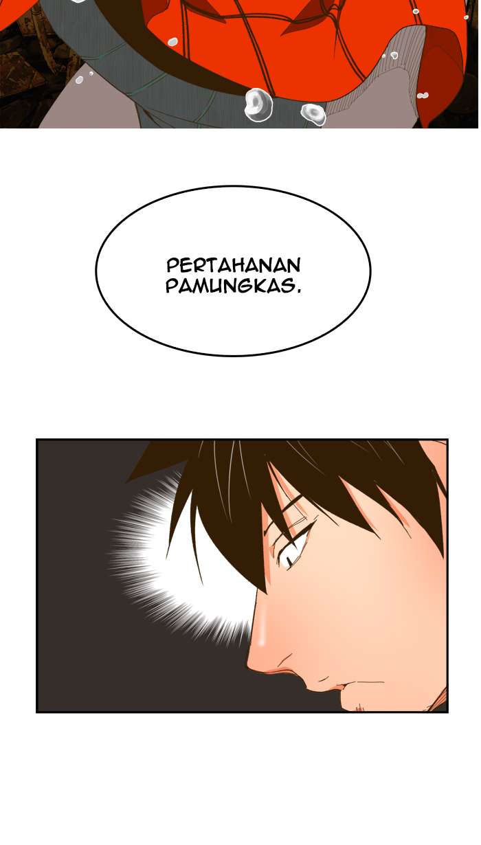 The God of High School Chapter 392 - halaman 23