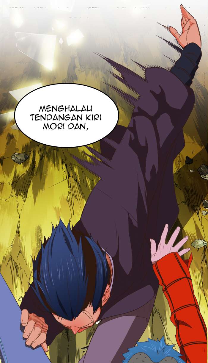 The God of High School Chapter 392 - halaman 28