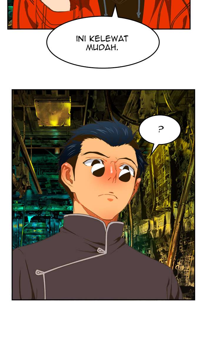 The God of High School Chapter 392 - halaman 3