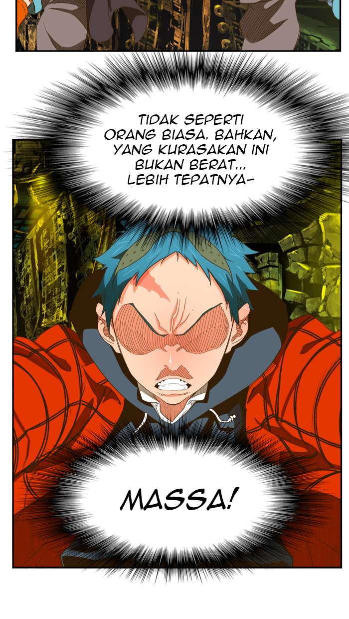 The God of High School Chapter 392 - halaman 39