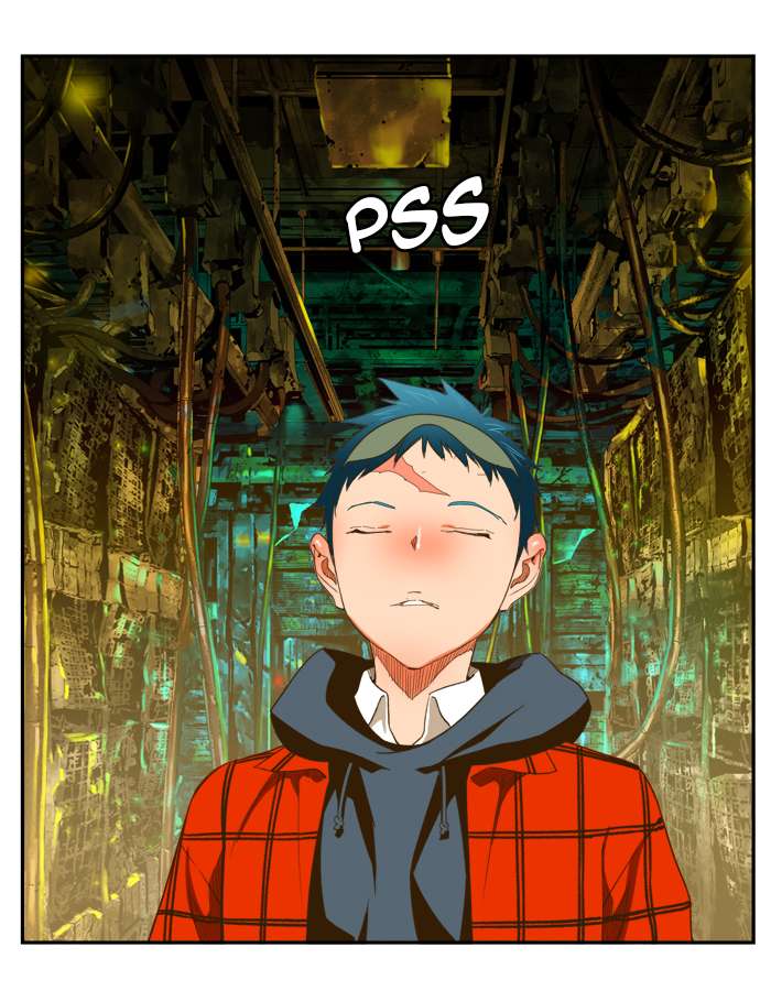 The God of High School Chapter 392 - halaman 4