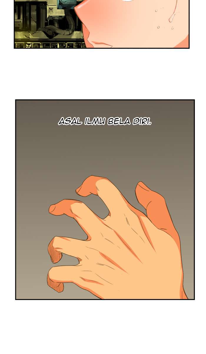 The God of High School Chapter 392 - halaman 49