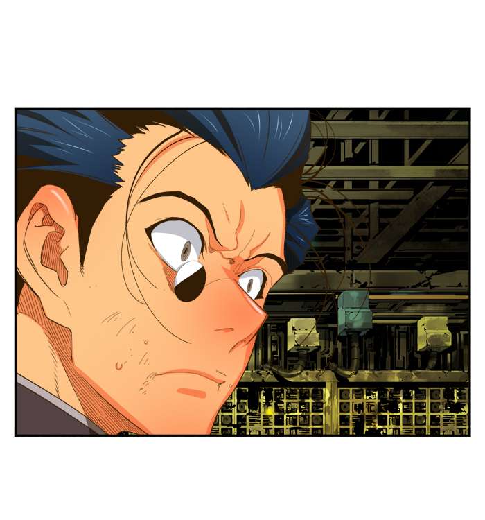 The God of High School Chapter 392 - halaman 52