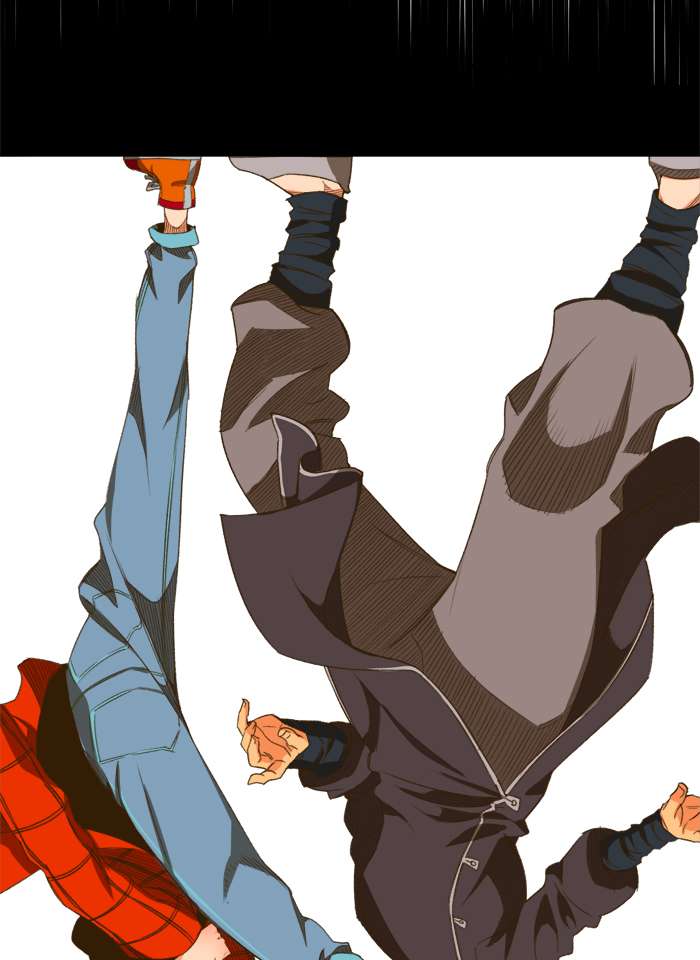The God of High School Chapter 392 - halaman 56