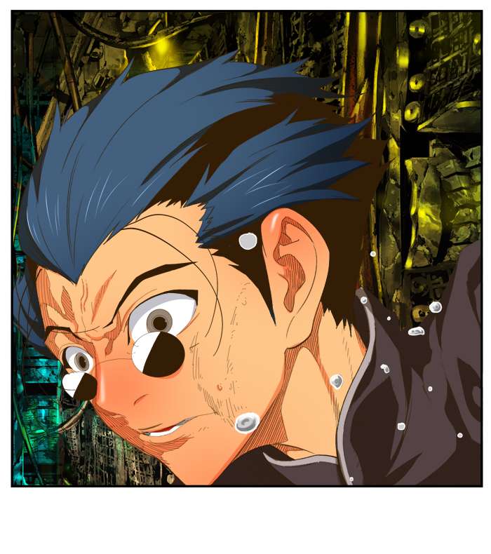 The God of High School Chapter 392 - halaman 58