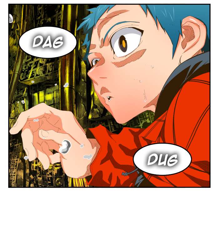 The God of High School Chapter 392 - halaman 59