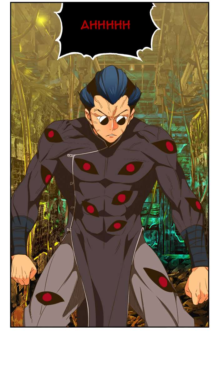 The God of High School Chapter 392 - halaman 63