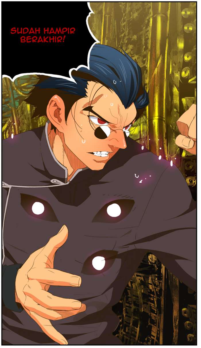 The God of High School Chapter 392 - halaman 64