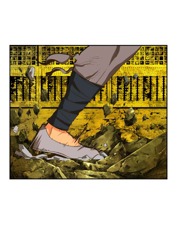 The God of High School Chapter 392 - halaman 66