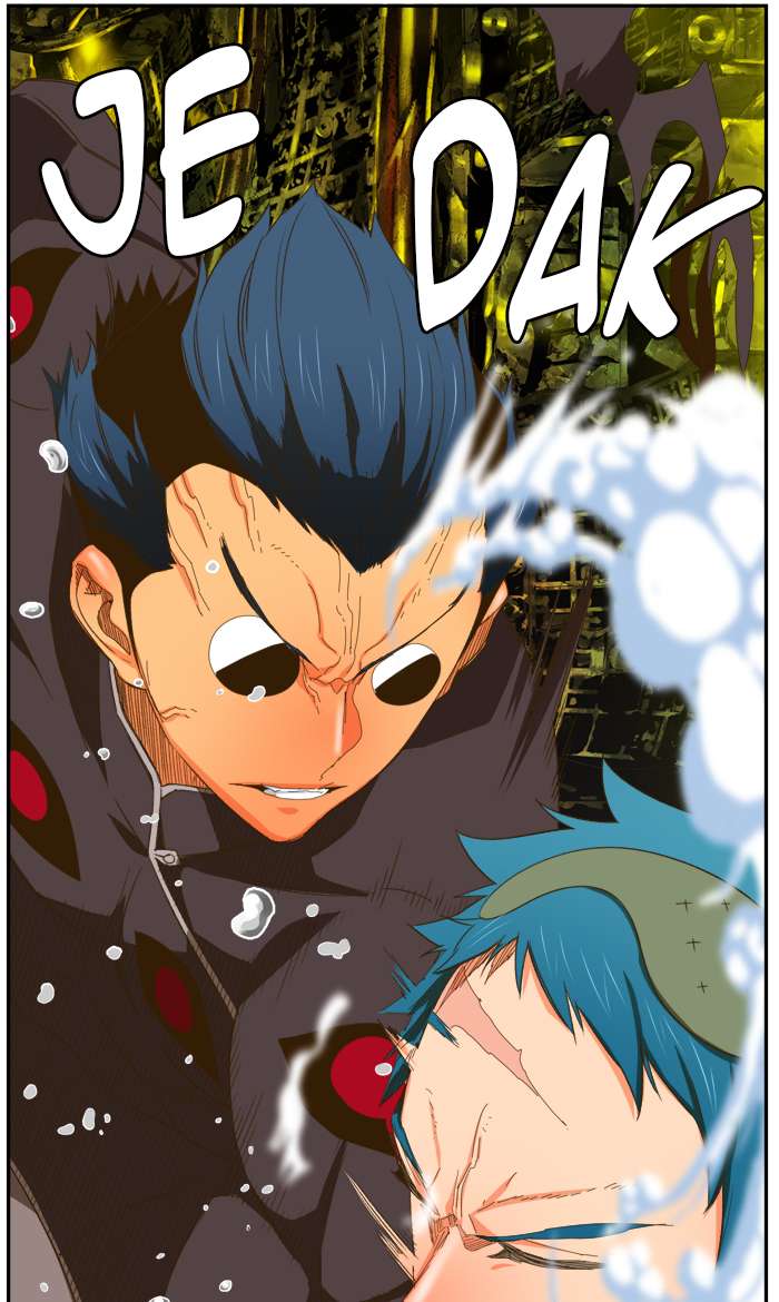 The God of High School Chapter 392 - halaman 67