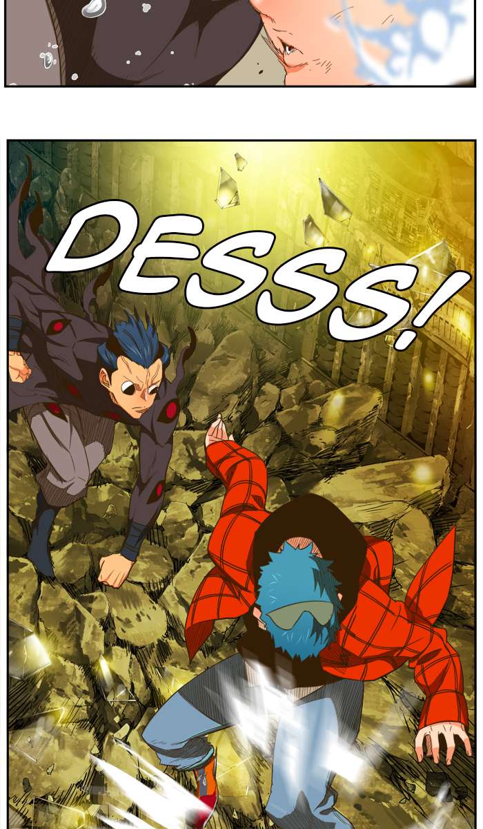 The God of High School Chapter 392 - halaman 68