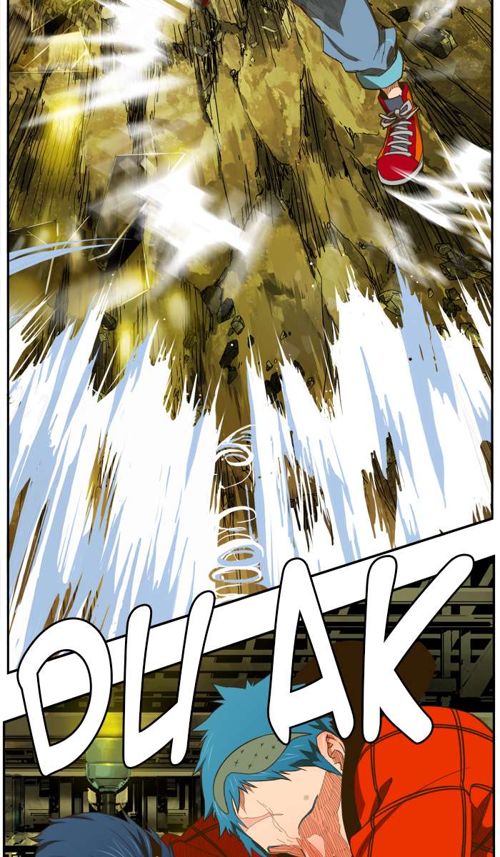 The God of High School Chapter 392 - halaman 69