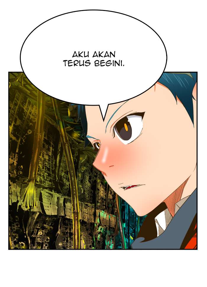 The God of High School Chapter 392 - halaman 7
