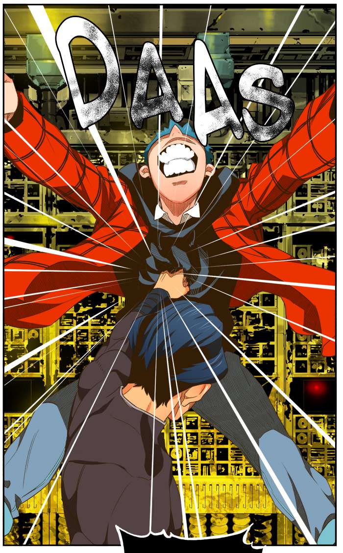 The God of High School Chapter 392 - halaman 72