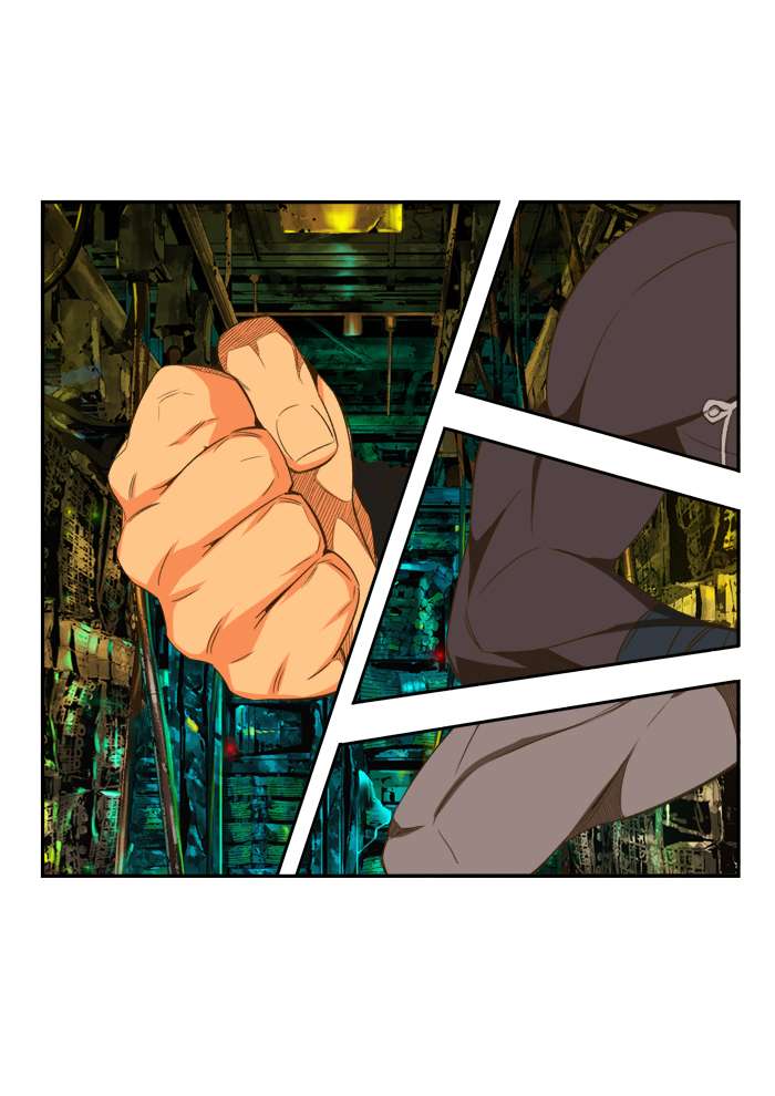 The God of High School Chapter 392 - halaman 76