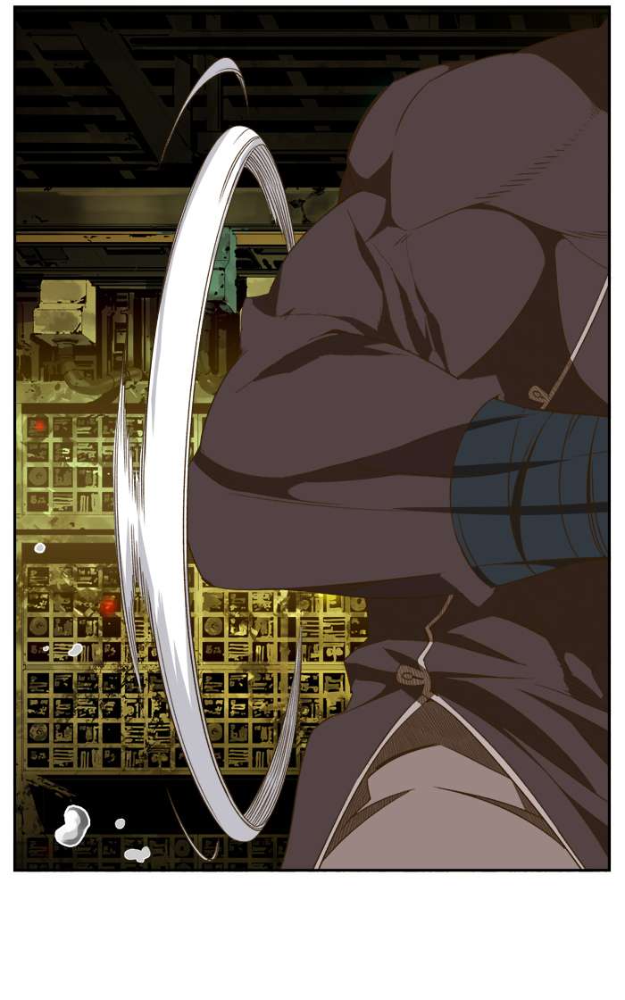The God of High School Chapter 392 - halaman 77
