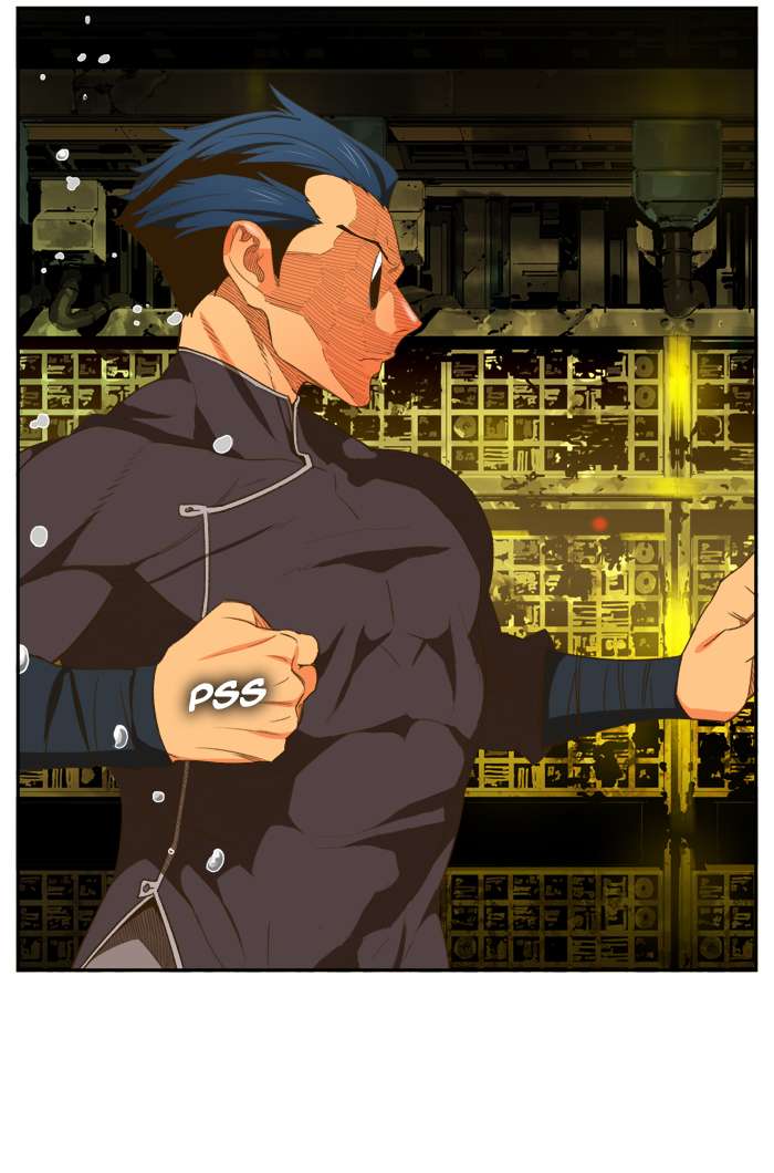 The God of High School Chapter 392 - halaman 78