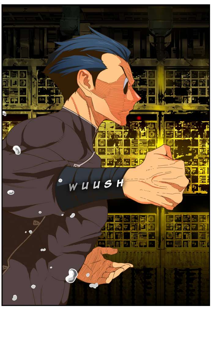 The God of High School Chapter 392 - halaman 79
