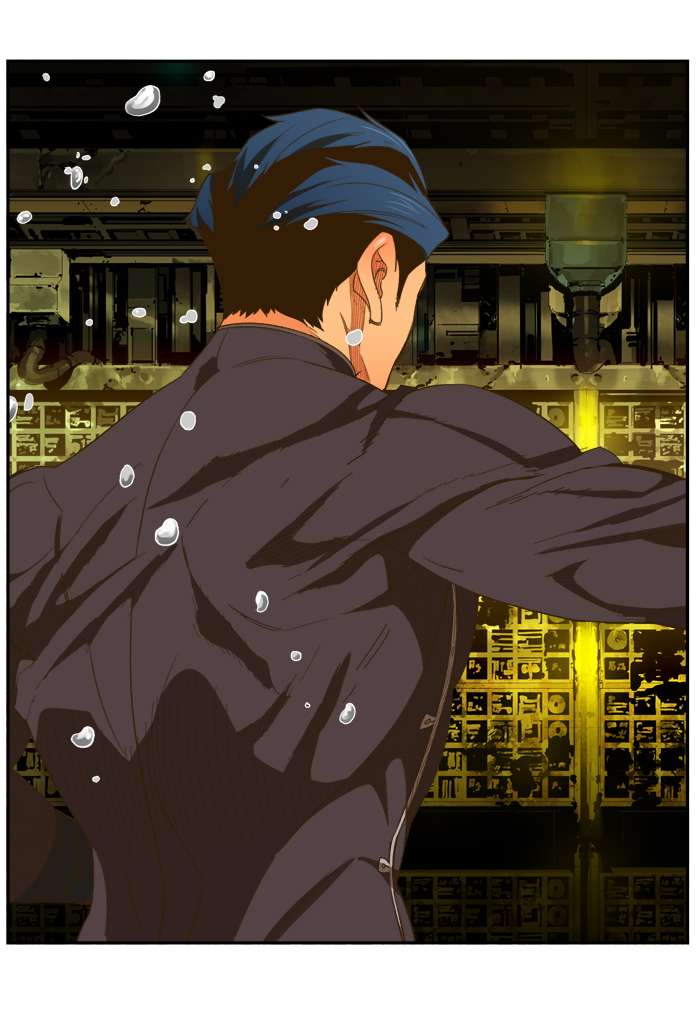 The God of High School Chapter 392 - halaman 80