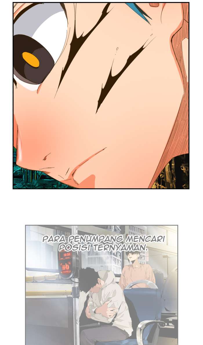 The God of High School Chapter 392 - halaman 83
