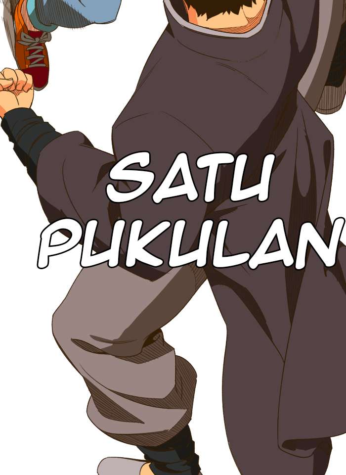 The God of High School Chapter 392 - halaman 85