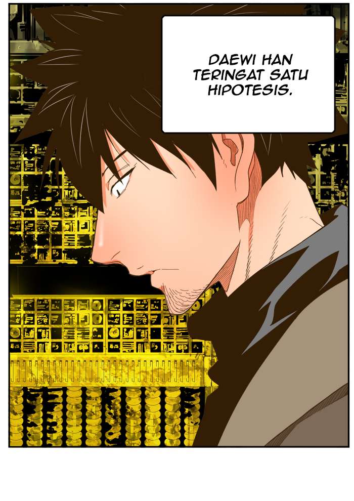 The God of High School Chapter 392 - halaman 88