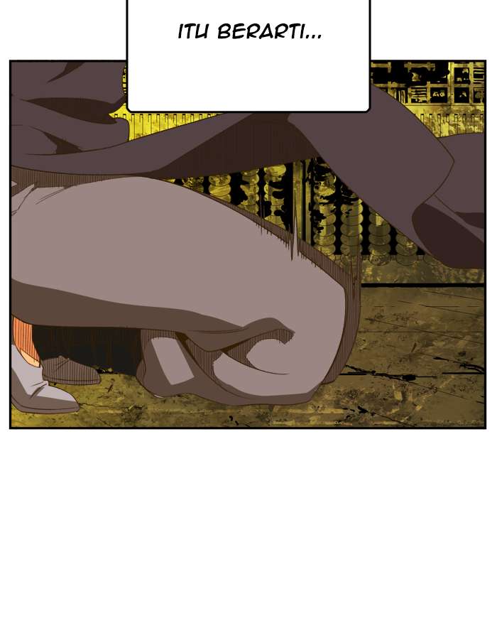 The God of High School Chapter 392 - halaman 90