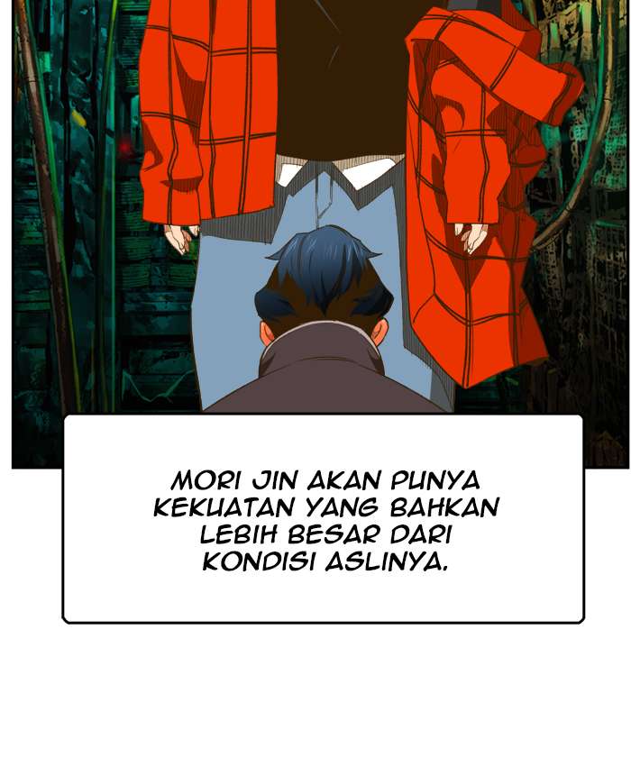 The God of High School Chapter 392 - halaman 92