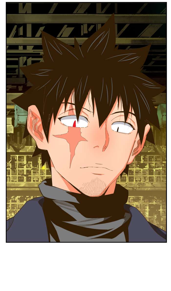 The God of High School Chapter 392 - halaman 93