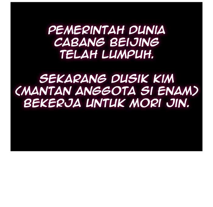 The God of High School Chapter 392 - halaman 94