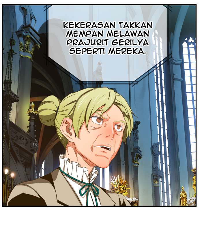 The God of High School Chapter 393 - halaman 12