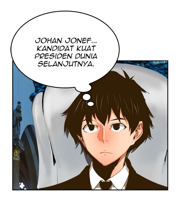 The God of High School Chapter 393 - halaman 19