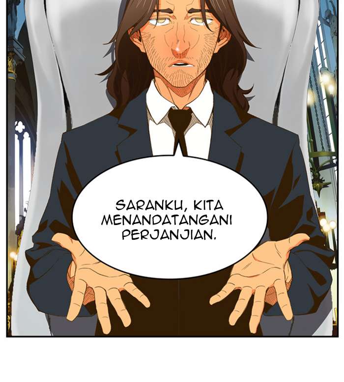 The God of High School Chapter 393 - halaman 22