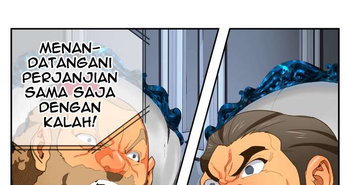 The God of High School Chapter 393 - halaman 23