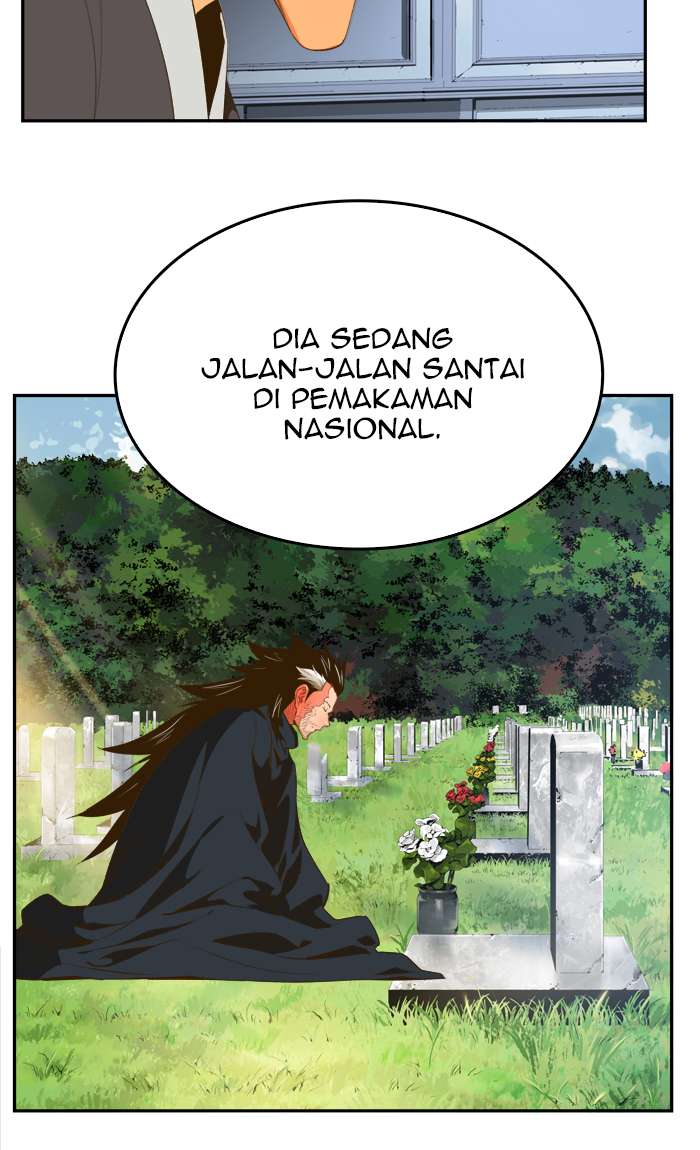 The God of High School Chapter 393 - halaman 26