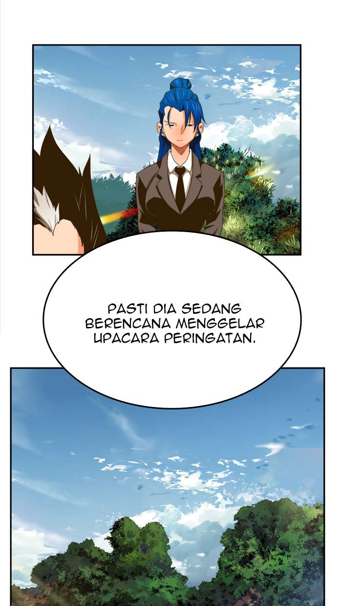 The God of High School Chapter 393 - halaman 27