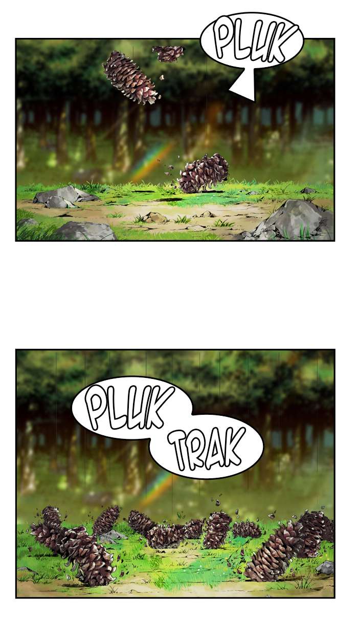 The God of High School Chapter 393 - halaman 34