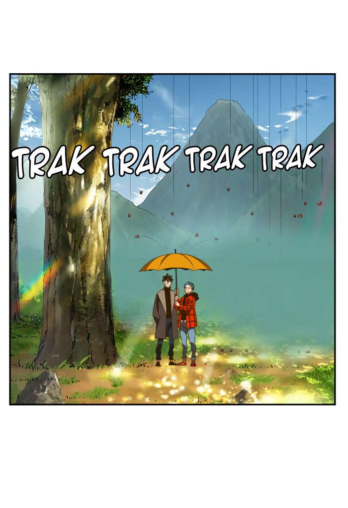 The God of High School Chapter 393 - halaman 35