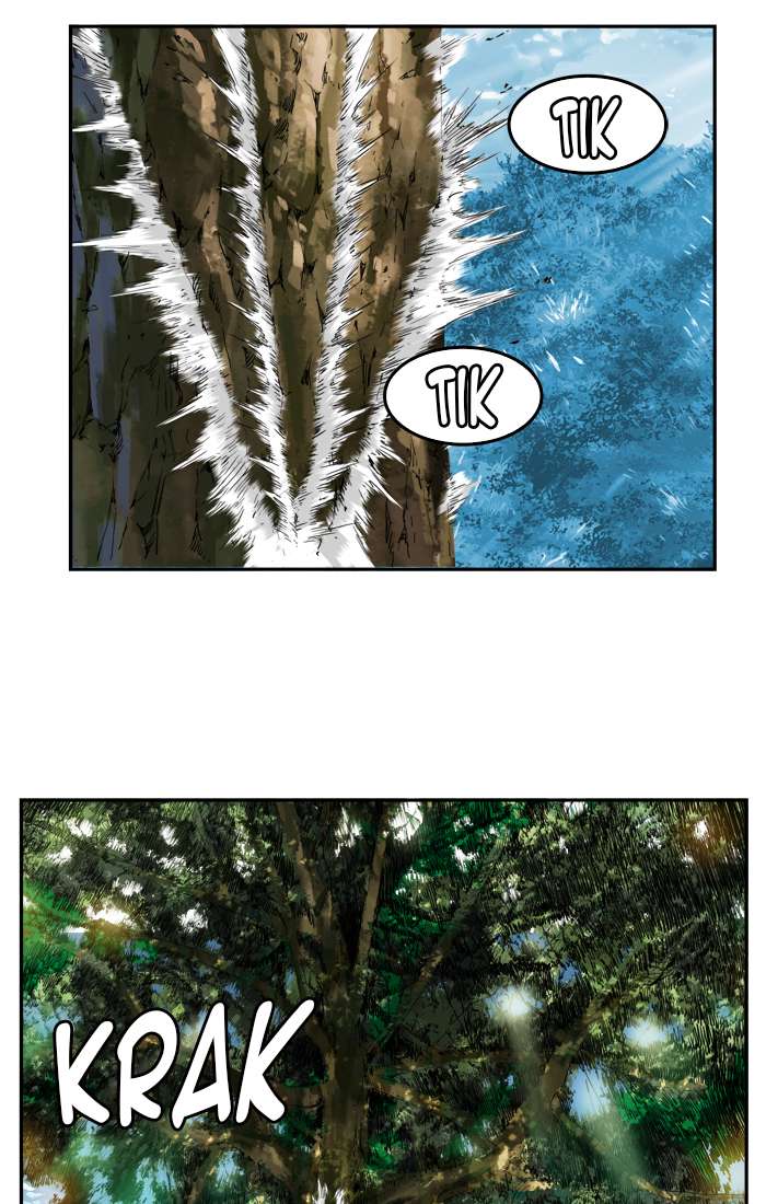 The God of High School Chapter 393 - halaman 38