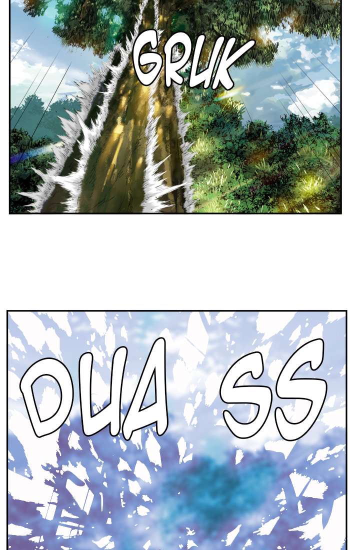 The God of High School Chapter 393 - halaman 39